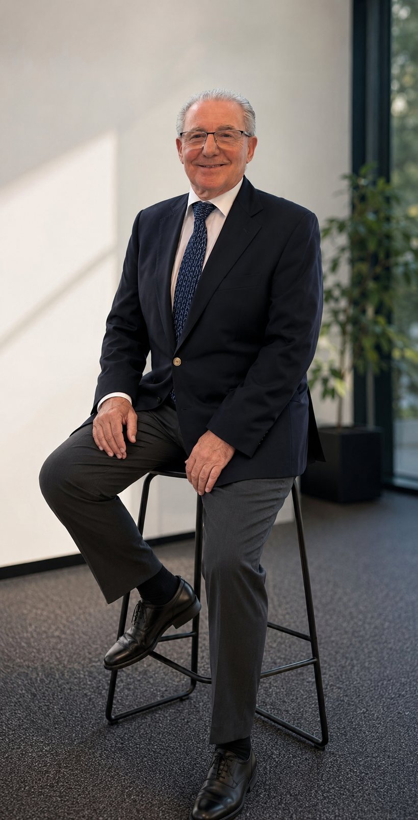 Prof. Dr. Jorge Félix Silva