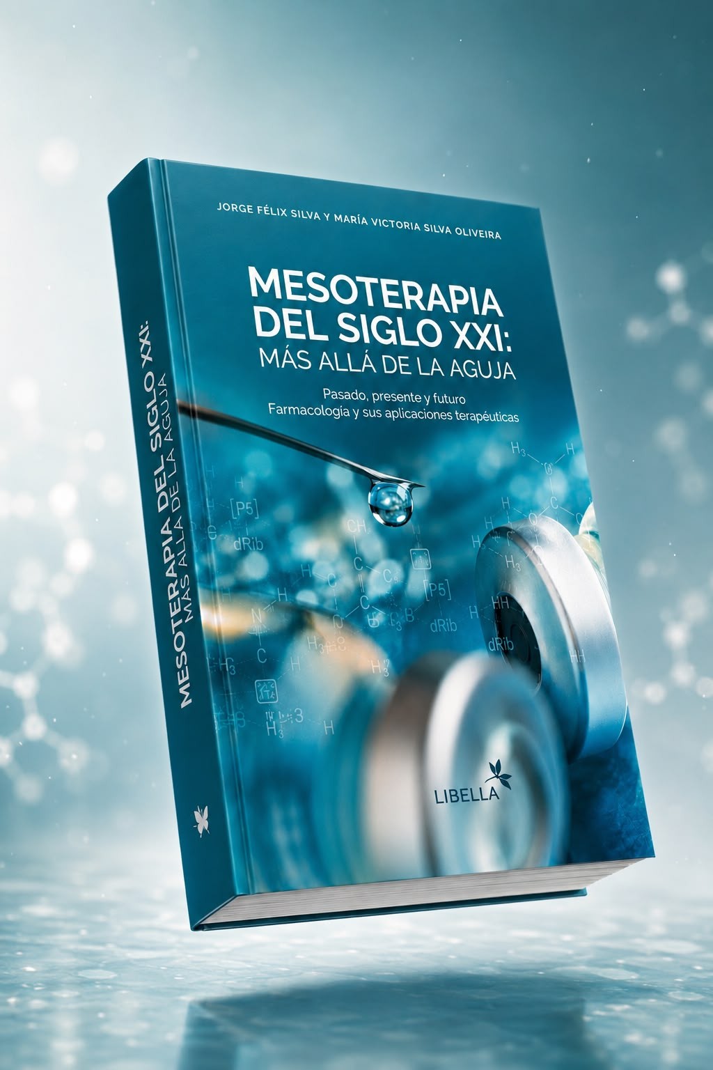 «Mesoterapia del Siglo XXI: más allá de la aguja», de costado